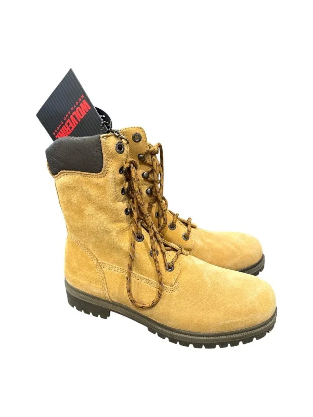 Wolverine crafted durable